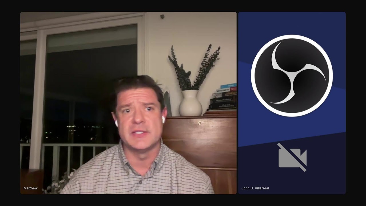 Tariff Refund Presentation + AMA w/ Matthew Seligman of Grayhawk Law - hosted by John D. Villarreal