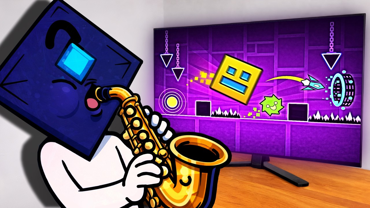 J'ai Transformé cet Instrument de Musique en Manette de Jeu Vidéo !