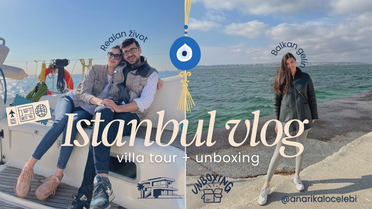 VLOG | VRATILI SMO SE U TURSKU