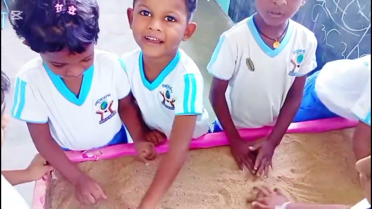 ඉගෙනුම් කව 🥰❤️ #indeepapreschool #foryou # iganumkawa #preschool #sirlanka #sinhala