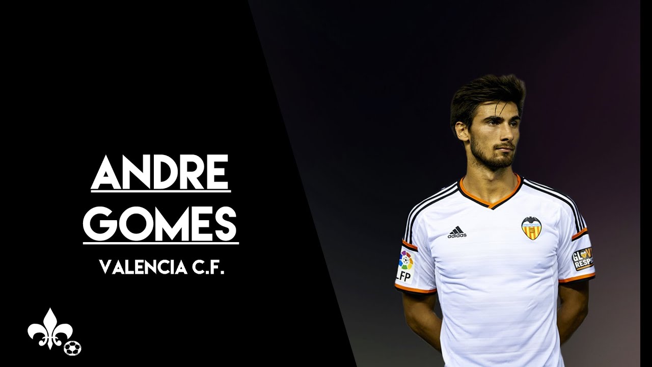 Andr&eacute; Gomes | Valencia | Season 14/15