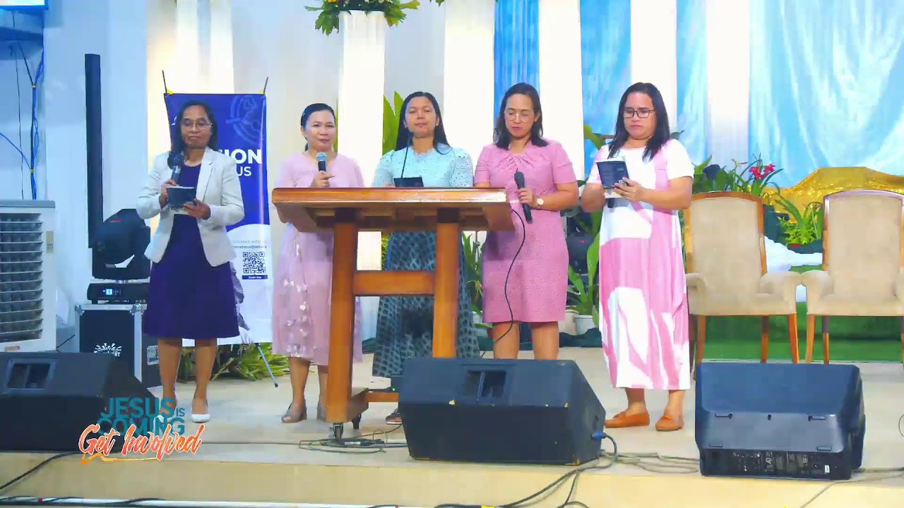 Adventists Division-Wide Congress | Morning Mana | Day 5 | June 14, 2024
