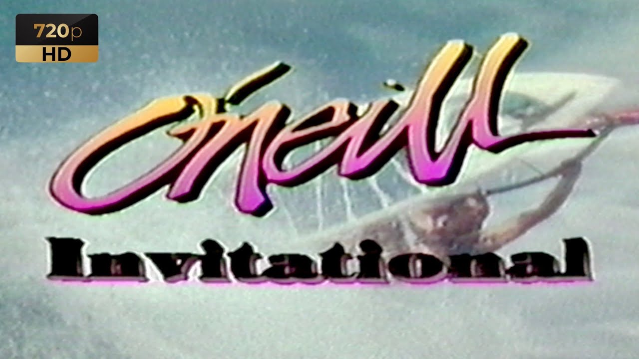 O'NEILL WAVESAILING INVITATIONAL (Classic Windsurf Movie)