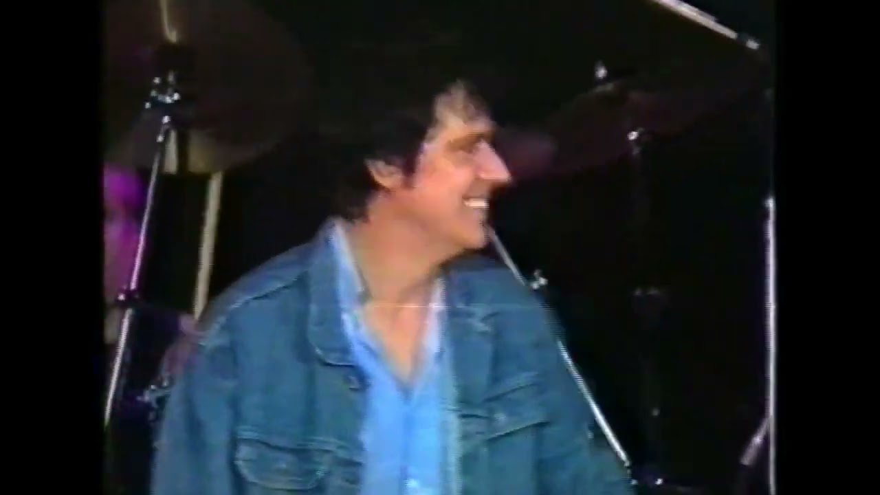 Shakin’ Stevens - Live, Berlin DDR, 1987