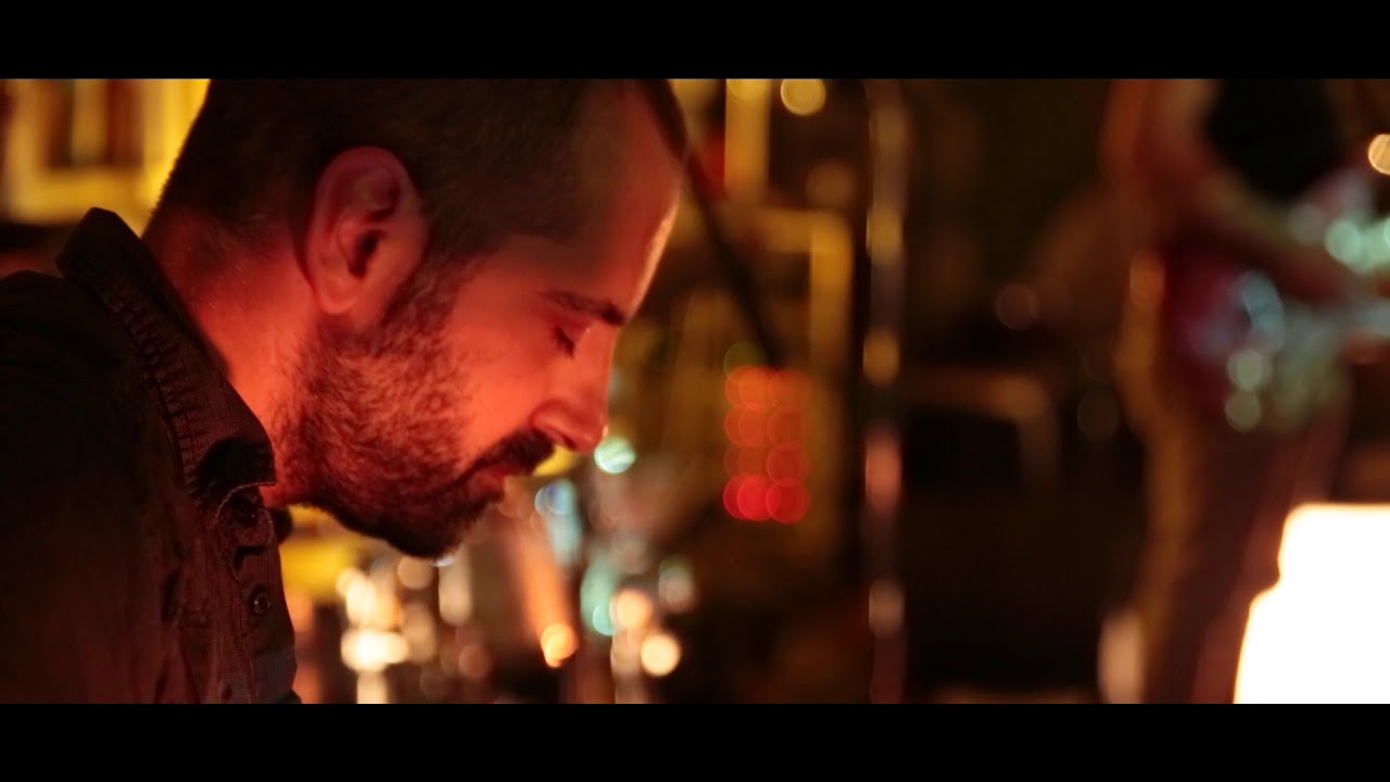 WALTER CALLONI Hammond funk trio live at MASADA Milano
