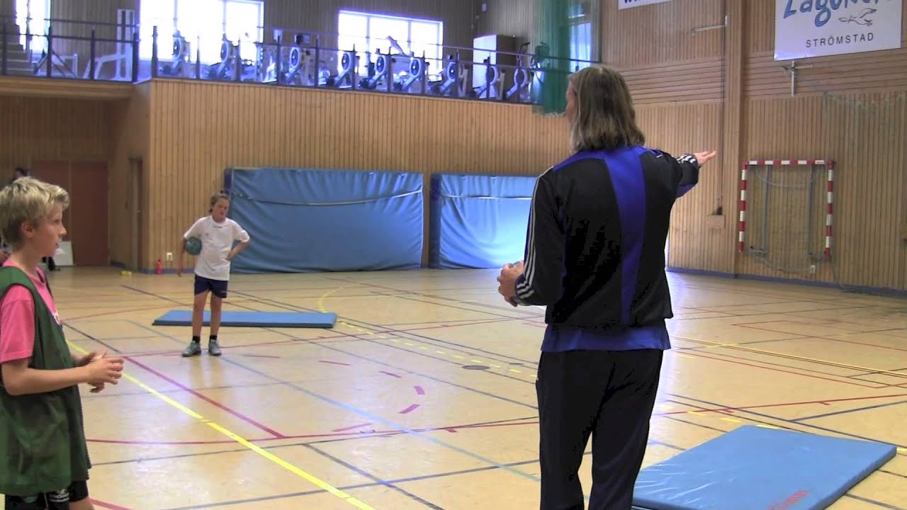 Staffan Olsson hos Strömstad HK