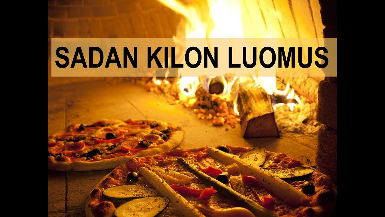 Sadan kilon luomus