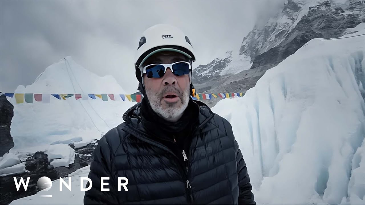 Climbing Mount Everest At 67: The Oldest American To Summit