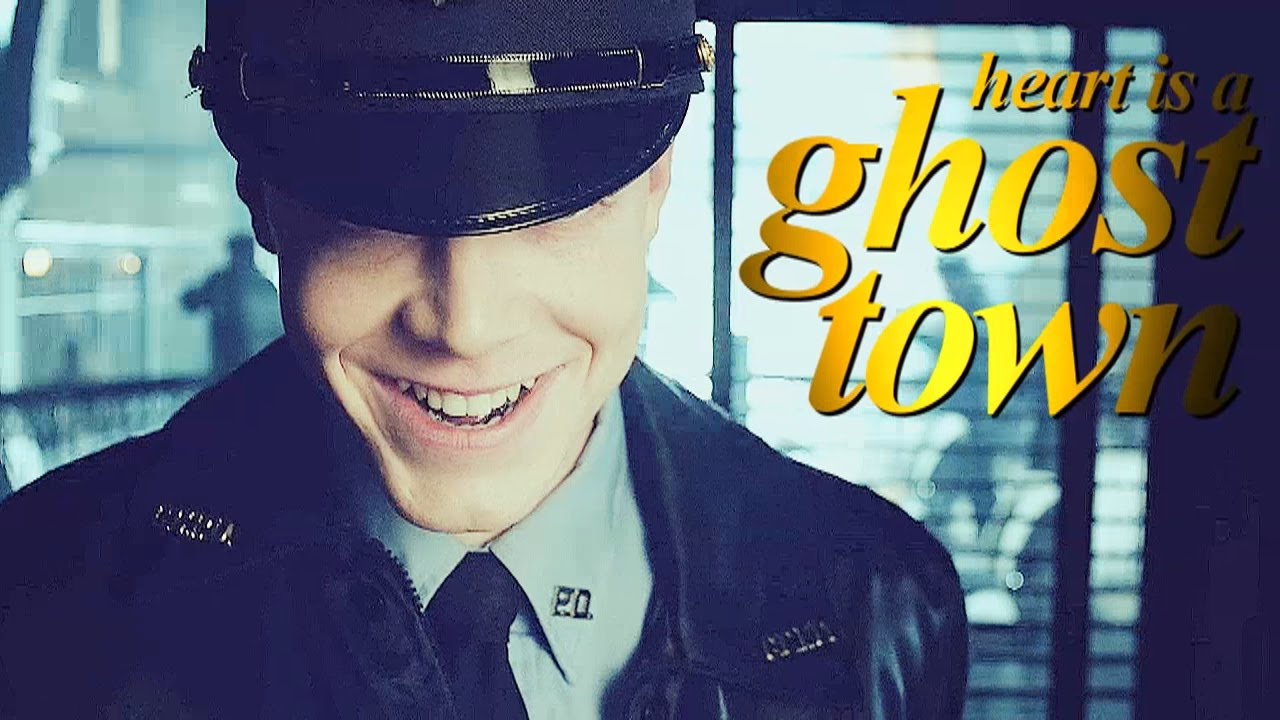 ● Multi-Villains | My Heart is a Ghost Town.