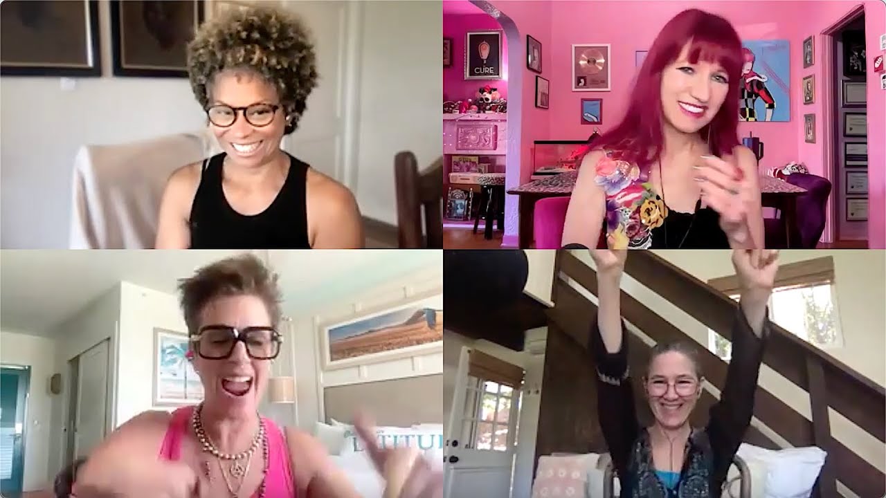 Tracy Young, Niki Haris & Donna De Lory's epic roundtable