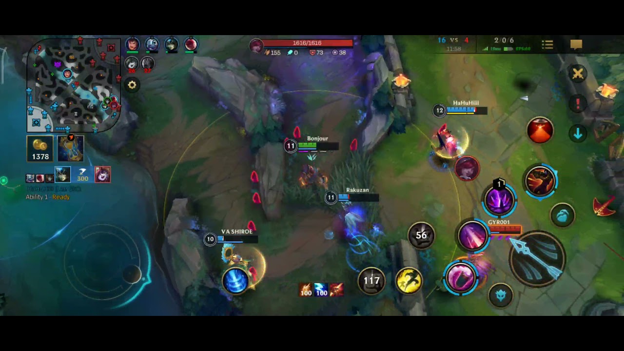 Jhin Blood Moon wild rift