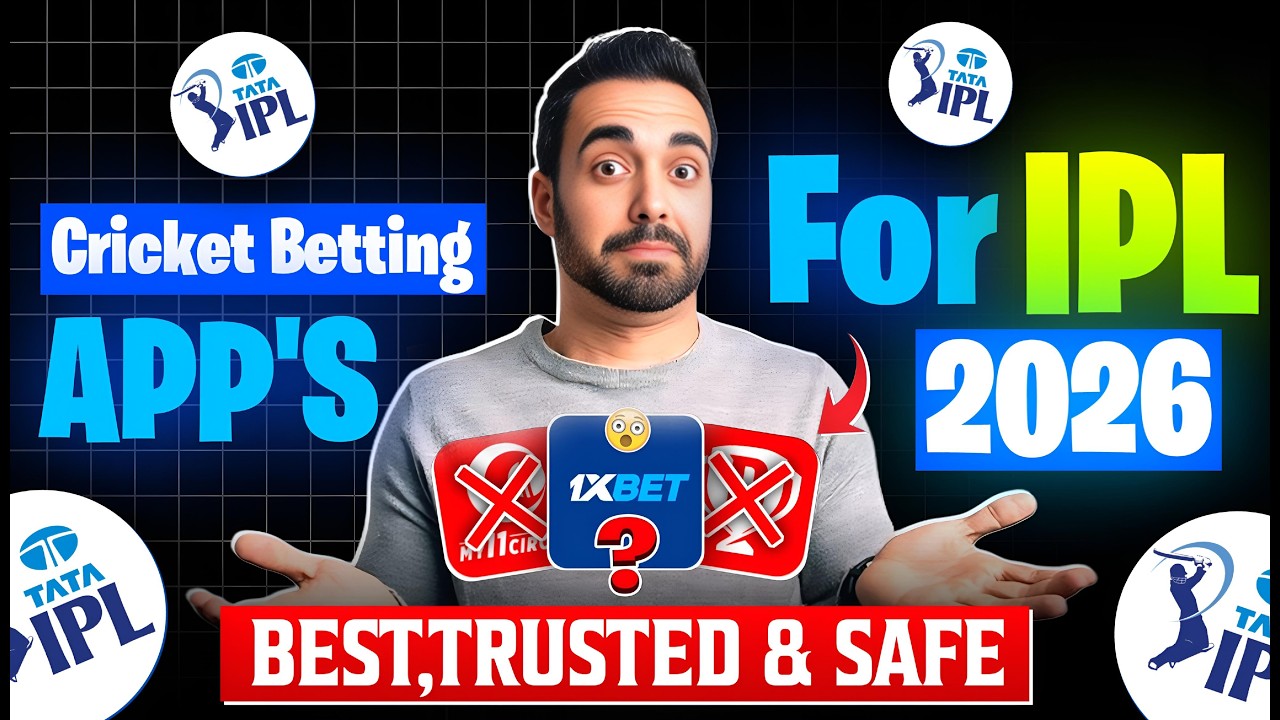 best betting apps | cricket betting apps for ipl 2026 | awareness guide