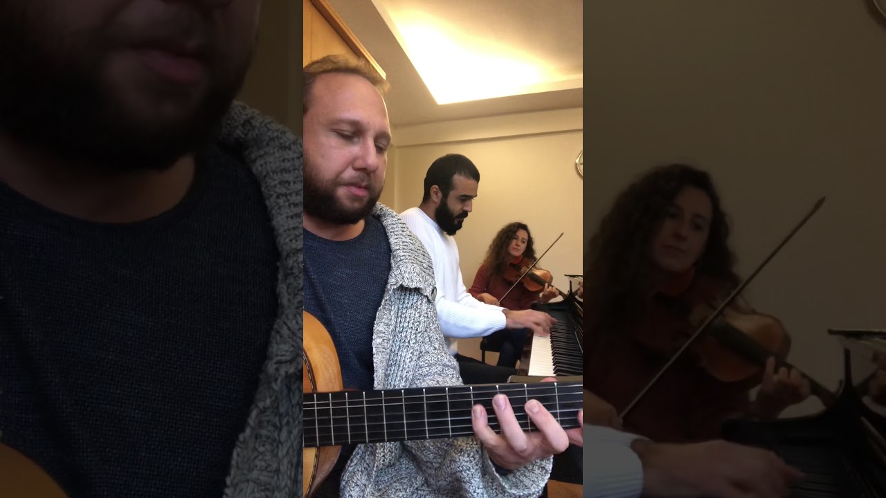 Bülent Ortaçgil - Değirmenler, Teninle Tanışmak, Sensiz Olmaz Timuçin - Pınar - Görkem