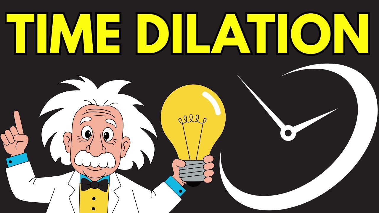 What is Time Dilation? (Einstein’s Relativity Simplified)