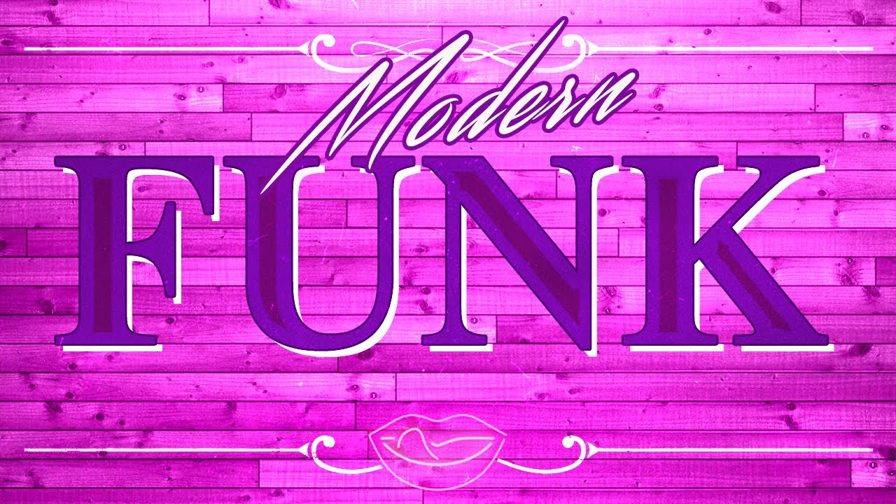 Funk Lounge modern funk Old Skool 80s - DJ mix by Ta VO