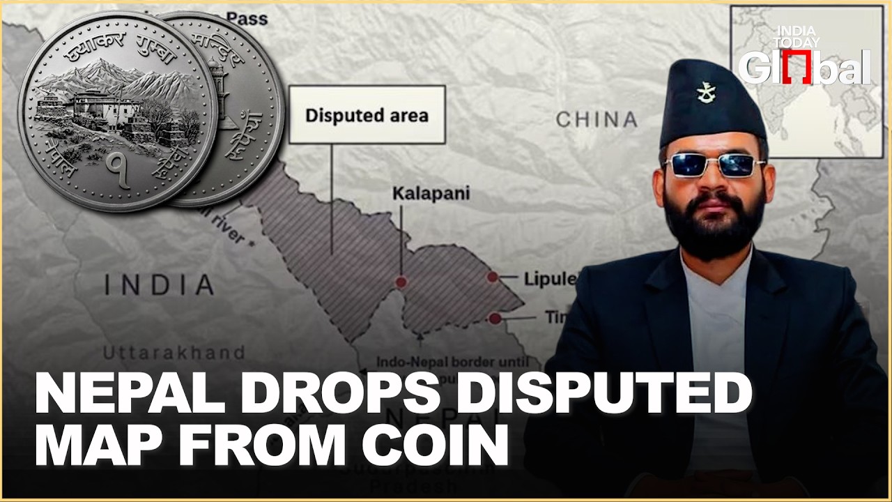 Why Nepal Removed Disputed Map From New Coin Amid India Border Row? Big Diplomatic Signal Explained