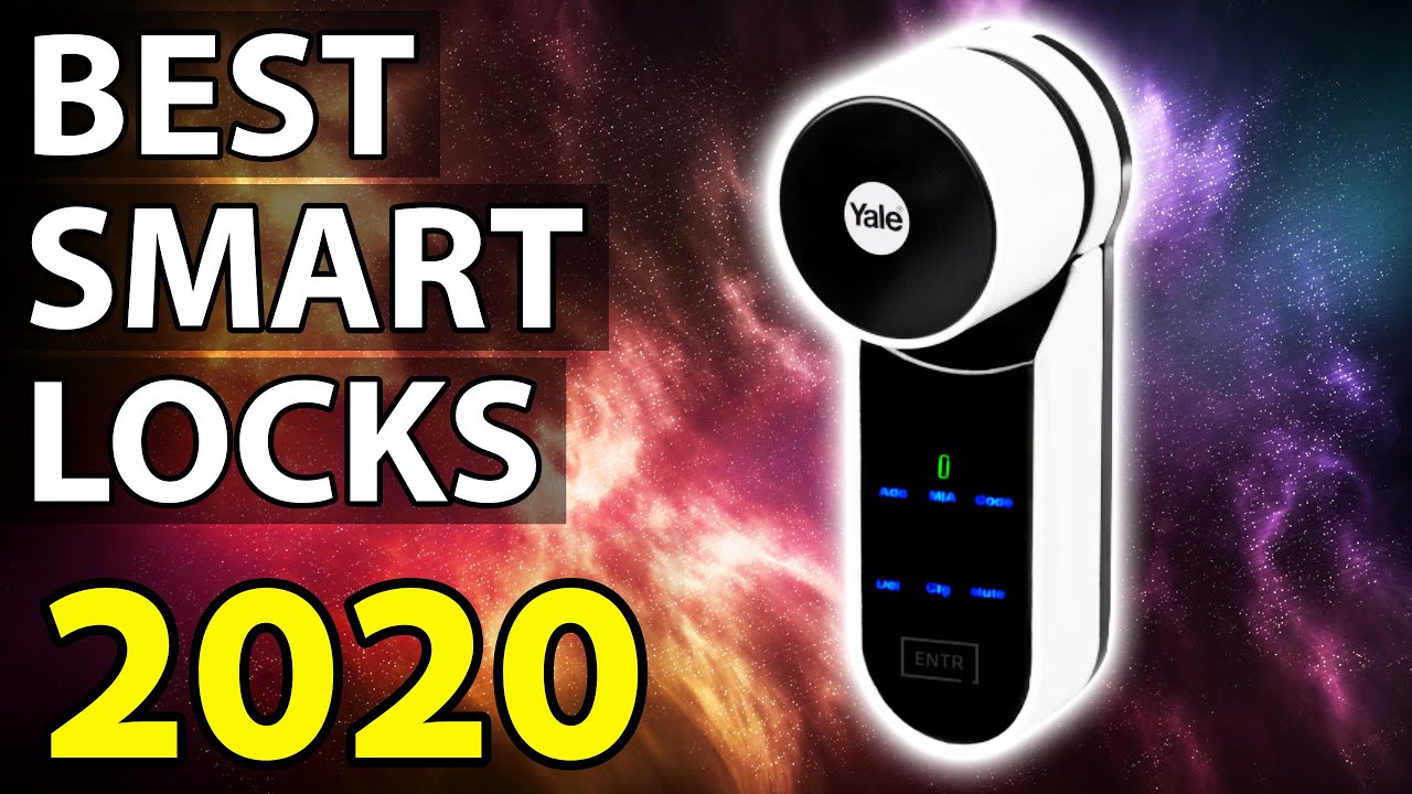 ✅ TOP 3: Best Smart Lock 2020