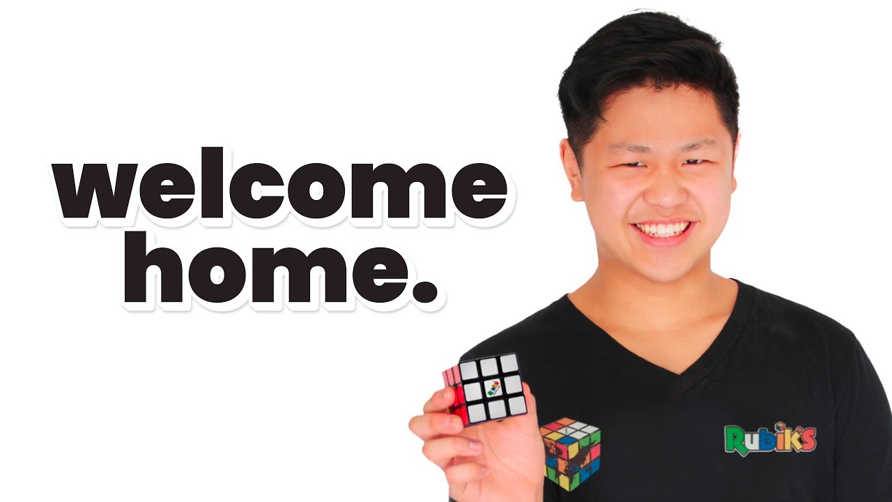 Welcome home, Max.