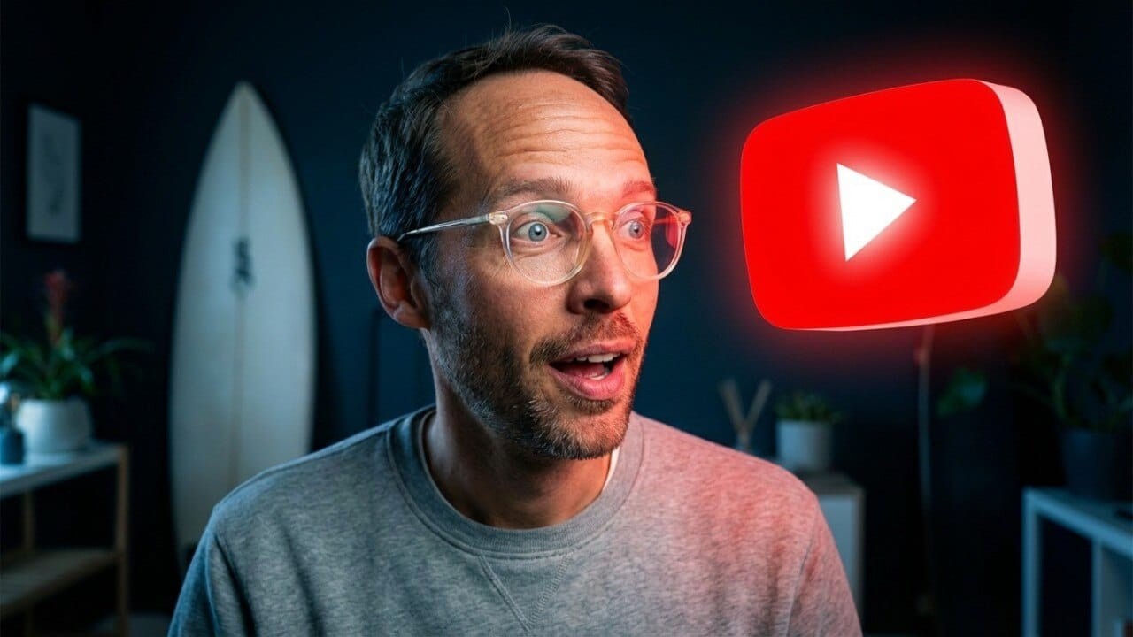Ein Prompt. Video fertig auf YouTube. Ich zeig dir alles.