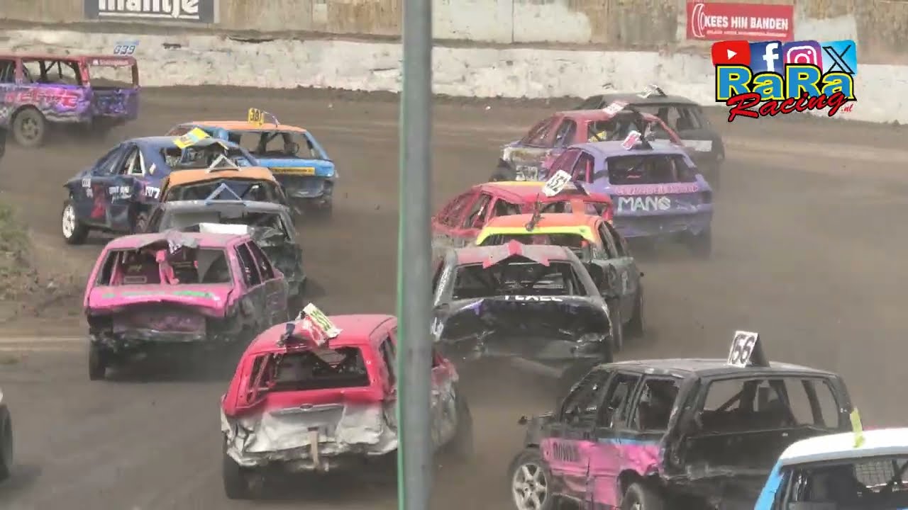 Rodeo heat 2 - Zondag Speedweekend 2025 - RaRaRacing - MAB Texel
