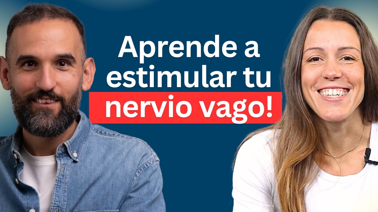 Experto en Inflamación y PNI: Estimula tu nervio vago y combate el estrés | Antonio Valenzuela