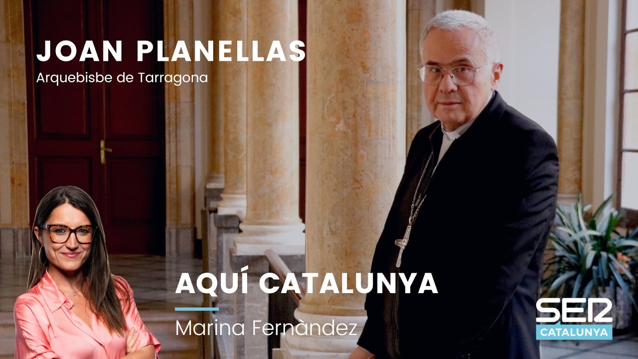 ENTREVISTA | Joan Planellas, arquebisbe de Tarragona