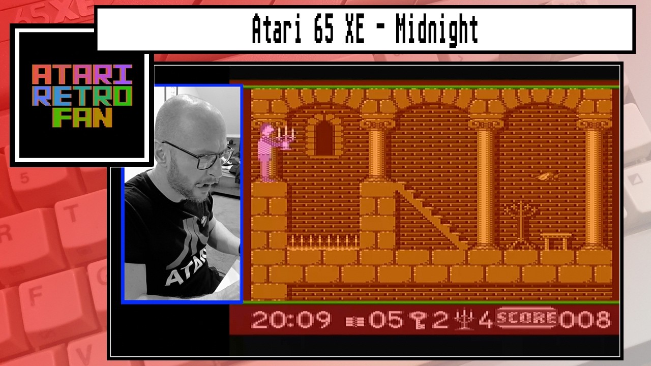 Atari XL/XE Midnight