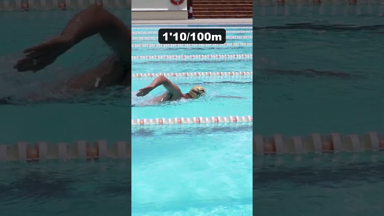 Smooth operator 🃏 #swimming #triathlon #ironman