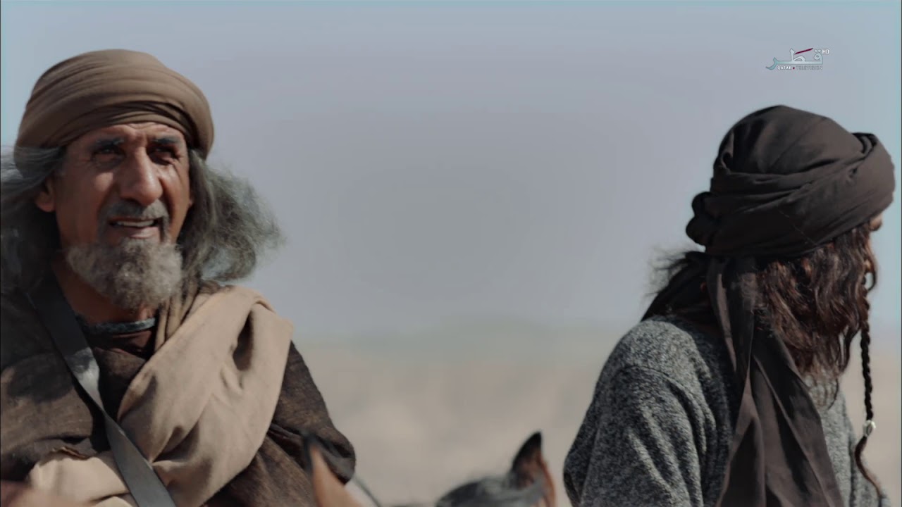 مسلسل مالك بن الريب - الحلقة 4