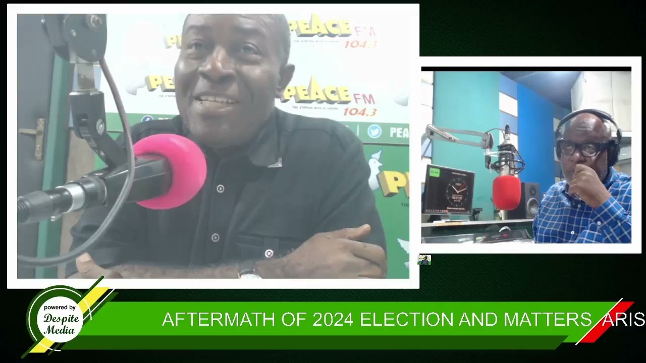 When NPP Realised They Had Lost 2024 Election - Nana Akomea Discloses