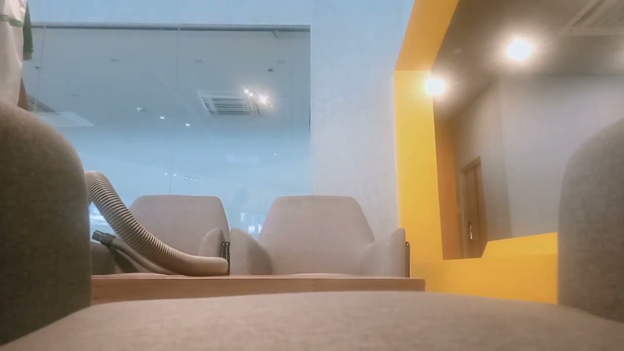 vacuuming sofa chairs very good #cleaning #vacuum