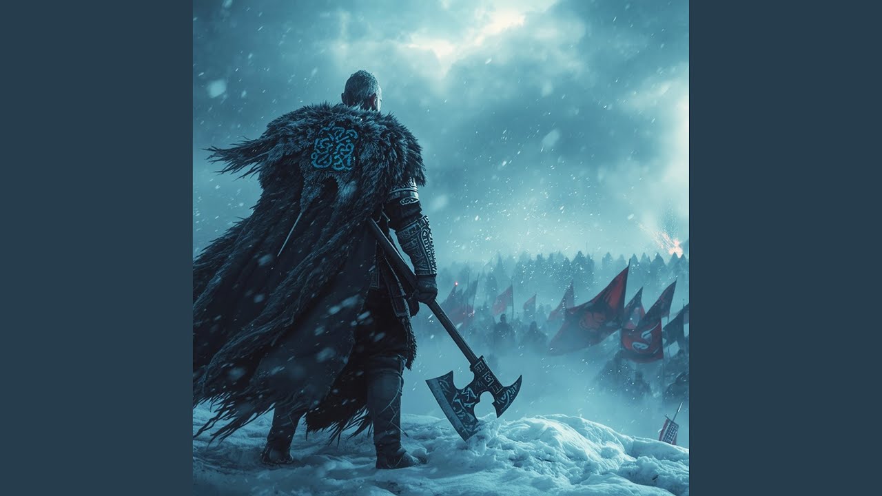 Where the War Drums Never Rest