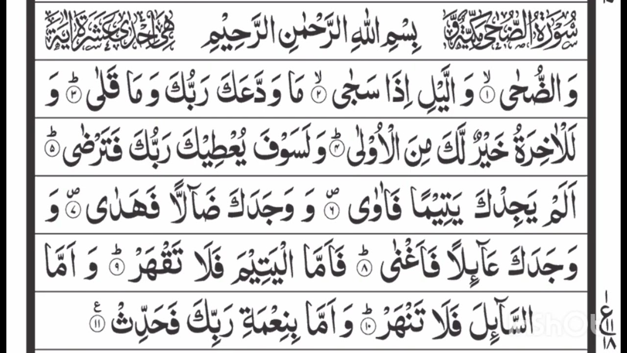 حافظ فیضان رضا سورۃ الضحی کی تلاوت فرما رہے, ماشاء اللہ🥰