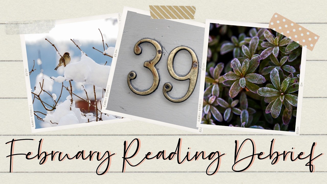 All the Books I Read in February 2026 (including some great mystery novels)