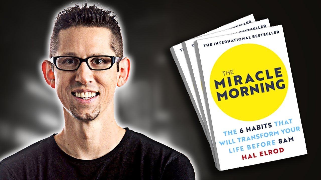 Insights from 'The Miracle Morning' by Hal Elrod (Animated Book Summary)