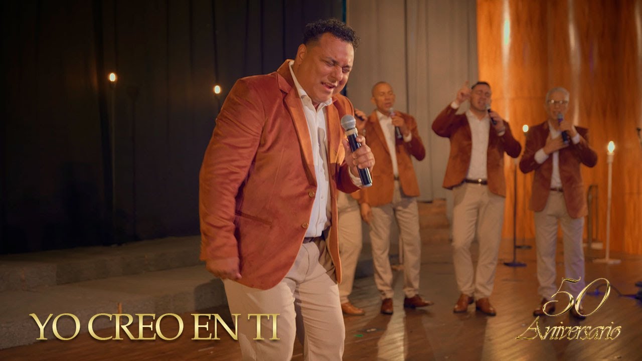 Yo creo en ti - Grupo Melody