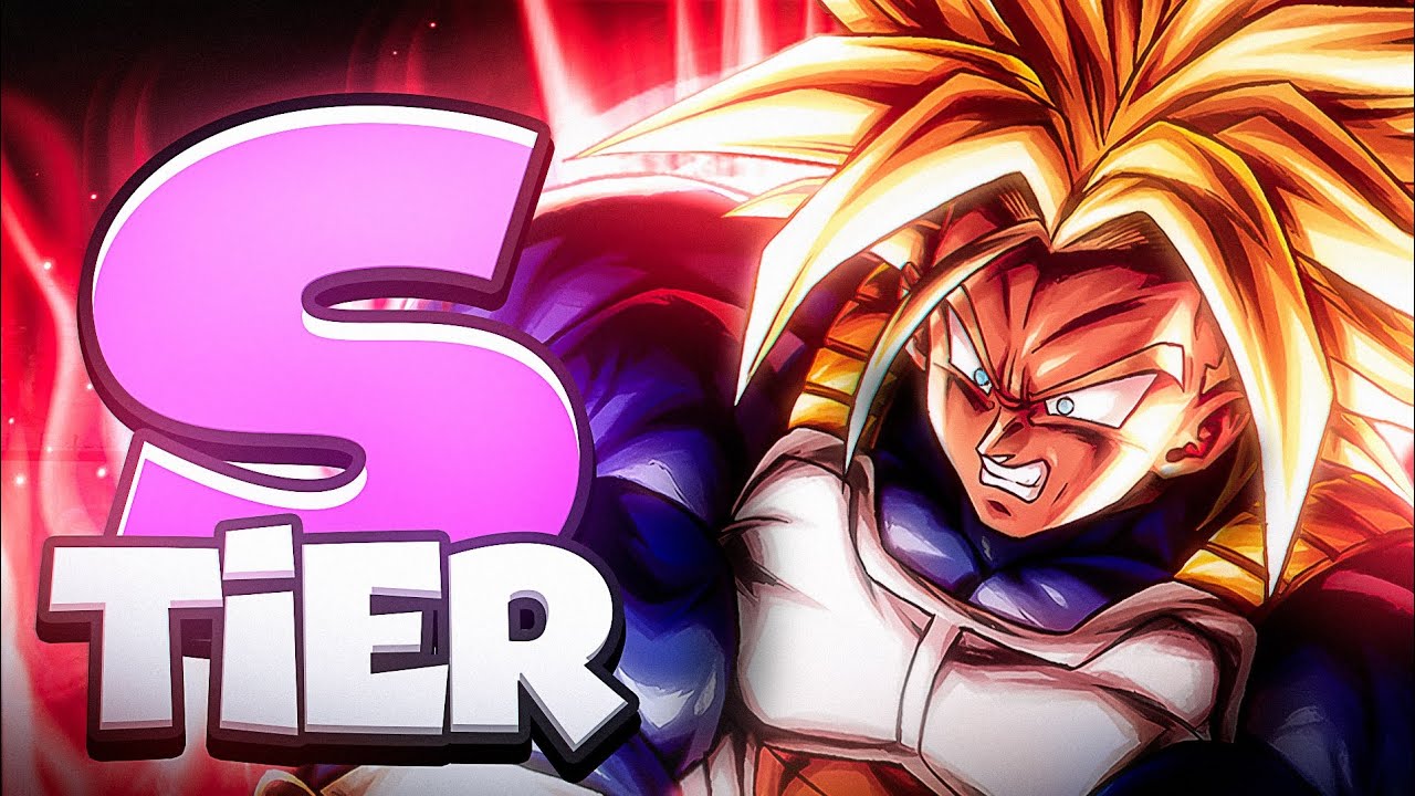 S TIER BOOST SUPER TRUNKS STILL ISNT ENOUGH! THE PROBLEM IS NOWDAYS DAMAGE GUARD EXISTS (DB Legends)