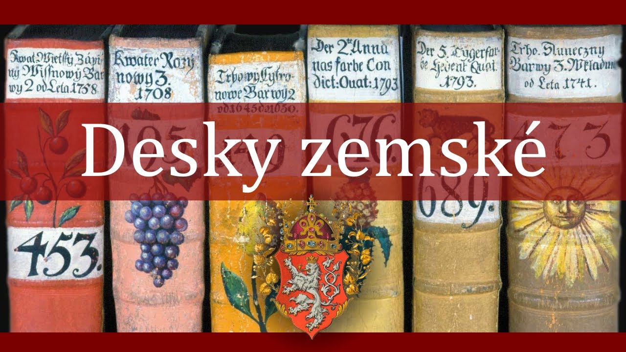 Desky zemské Království českého