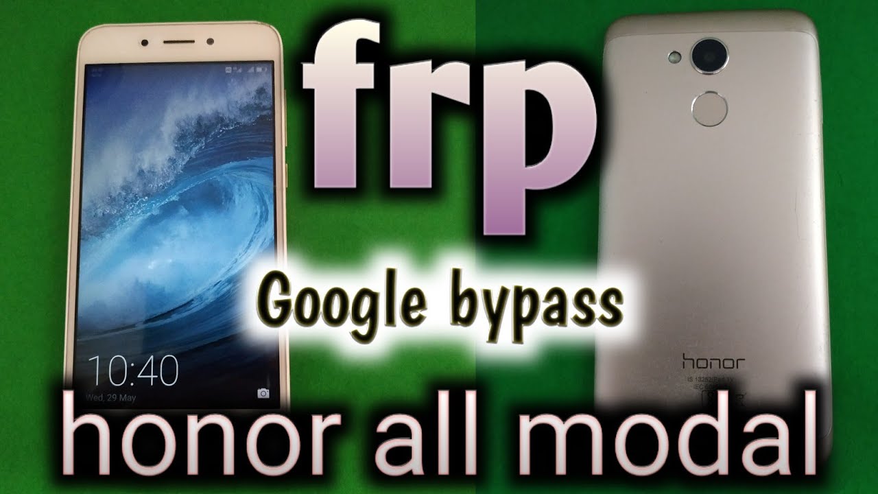 honor holly 4 | 7a | 7x | 7s | 9 lite google account bypass | 100% frp unlock | ManojRawal