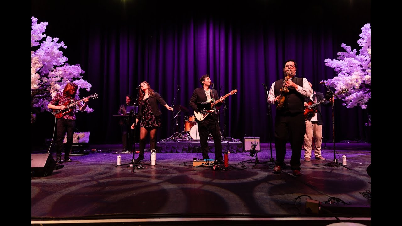 E3 Detroit Featured Artist // THE SOCIAL BANDITS Live Footage