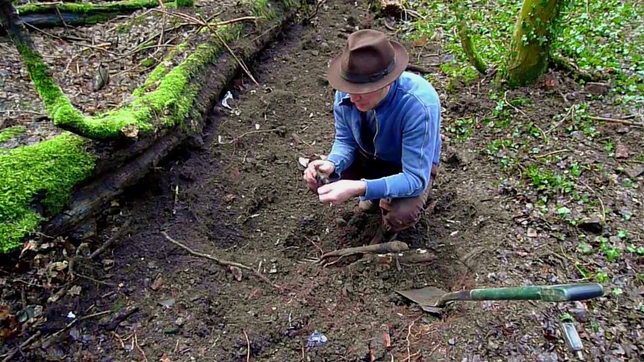 Bottle Digging - In Search of Codd