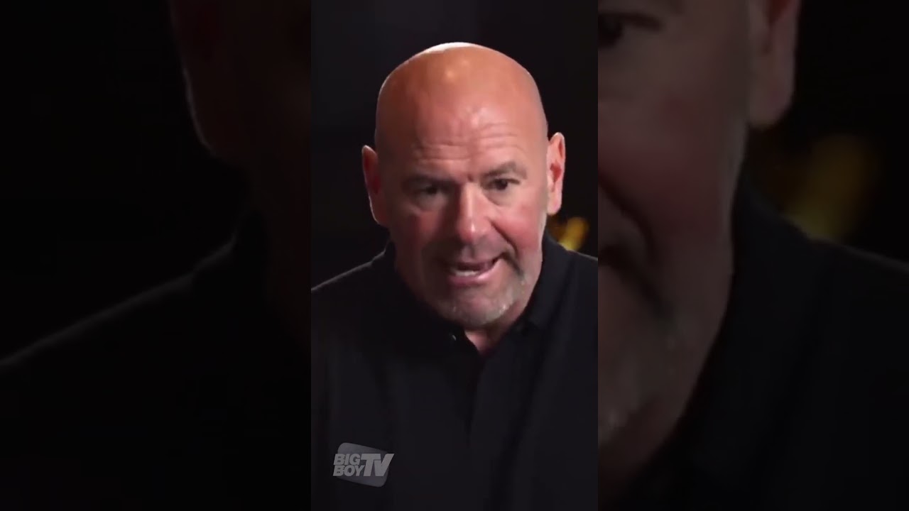 Dana White explains why Tito Ortiz is dumb