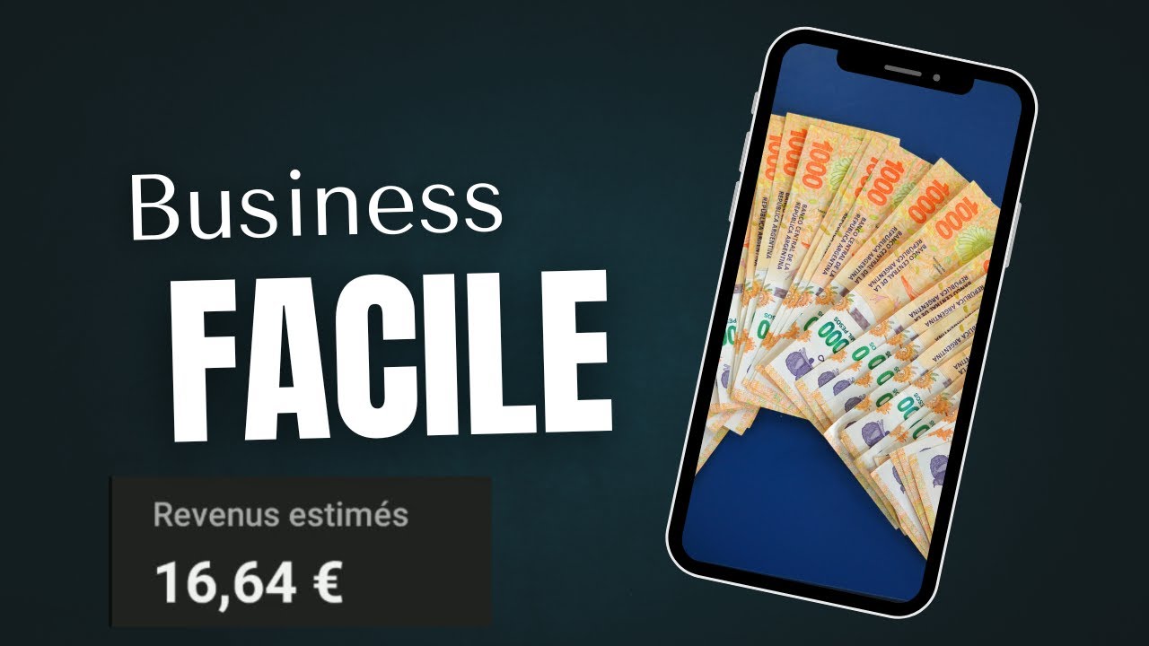 6 Idees de Business a Lancer Depuis son Telephone