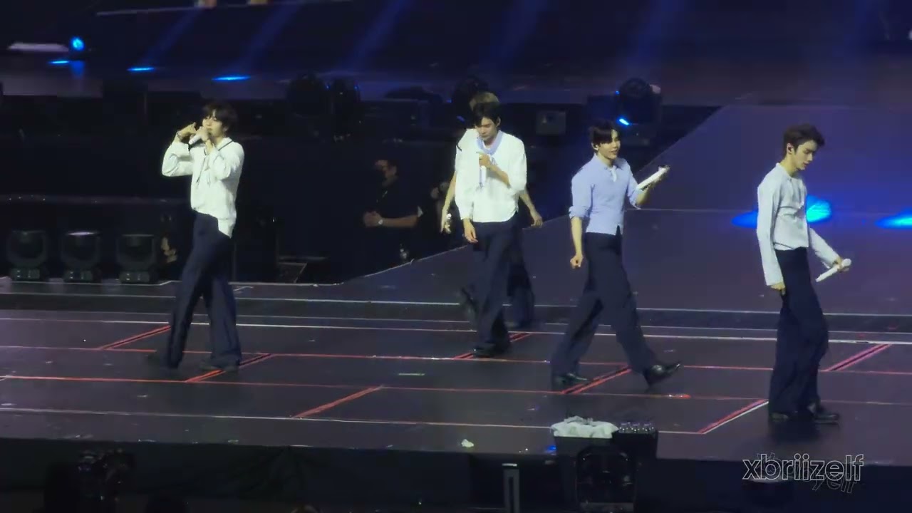 [4K] 260124 Love 119 라이즈 RIIZE | RIIZING Loud in SINGAPORE