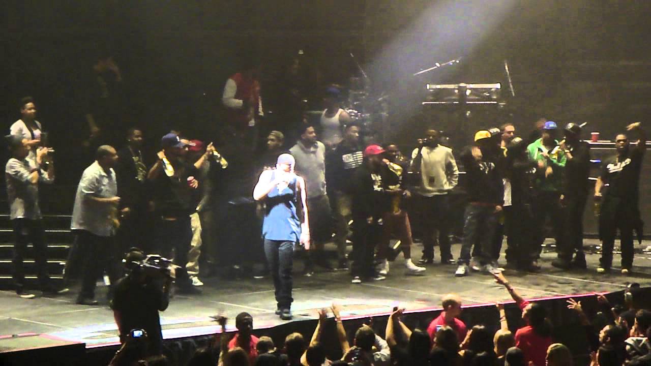 Drake Closing Out Club Paradise in San Diego