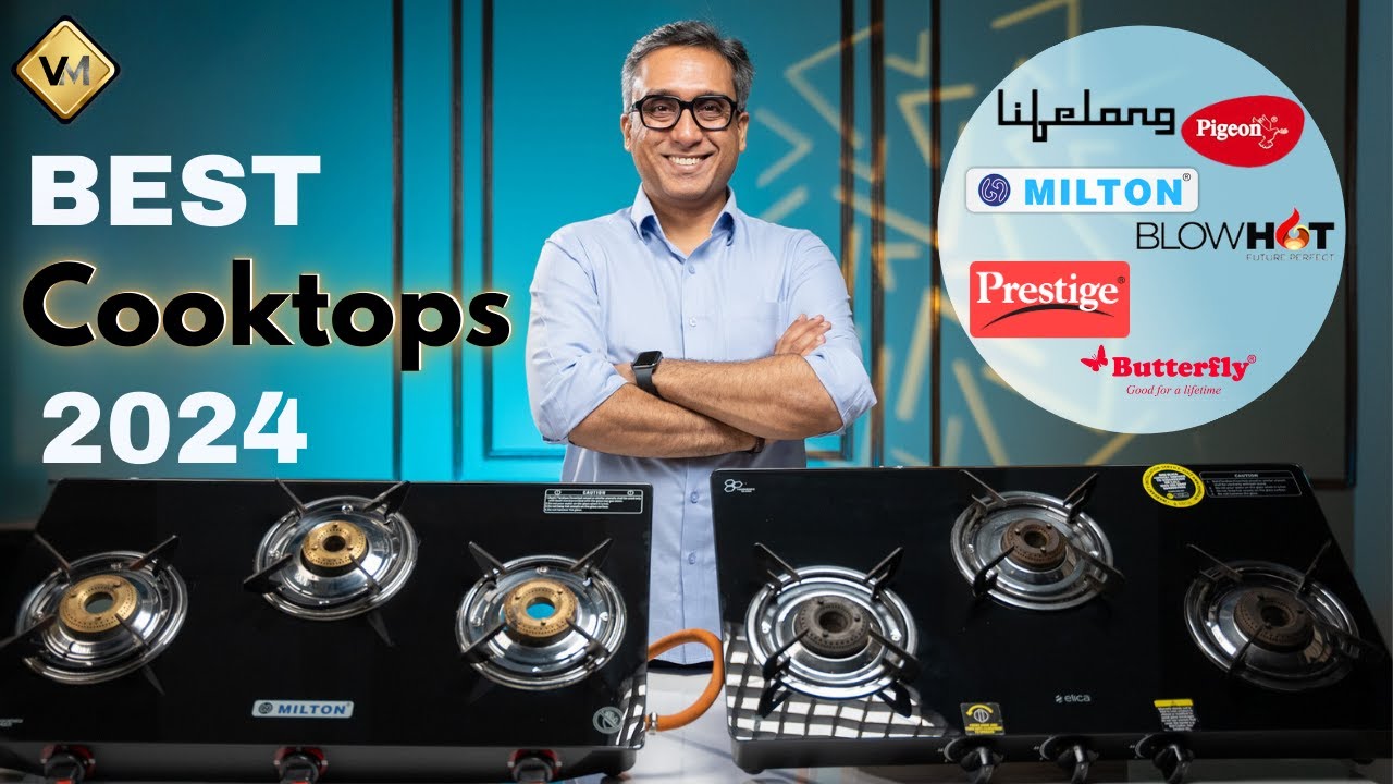 Best Cooktop 2024 | Best Gas Stove 2024 | Best Gas Chulha 2024
