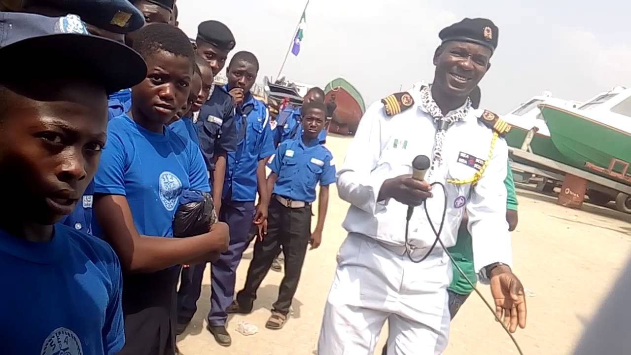 THE SCOUT ASSOCIATION OF NIGERIA CENTENARY CELEBRATIONS PART I