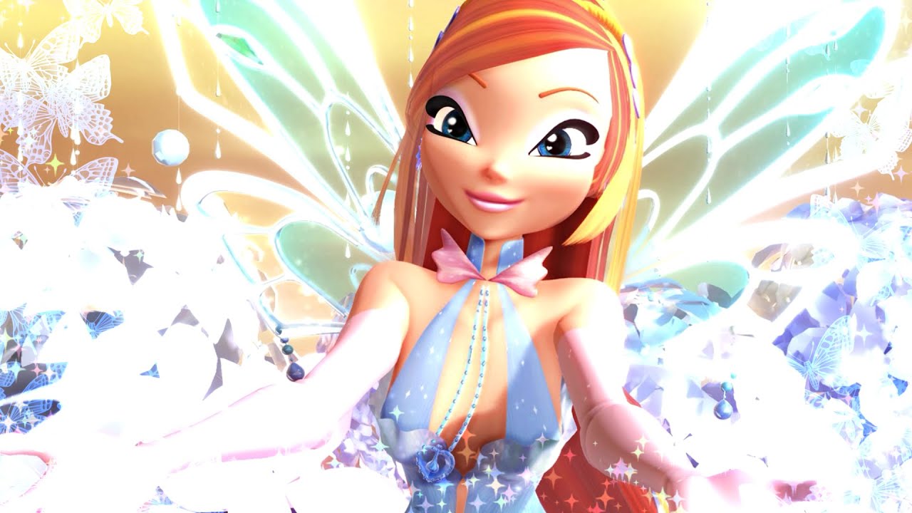 MMD | Winx Club Bloom Enchantix 3D Dancing