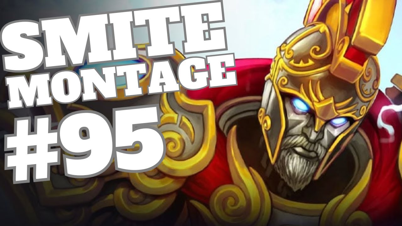 Smite Montage #95