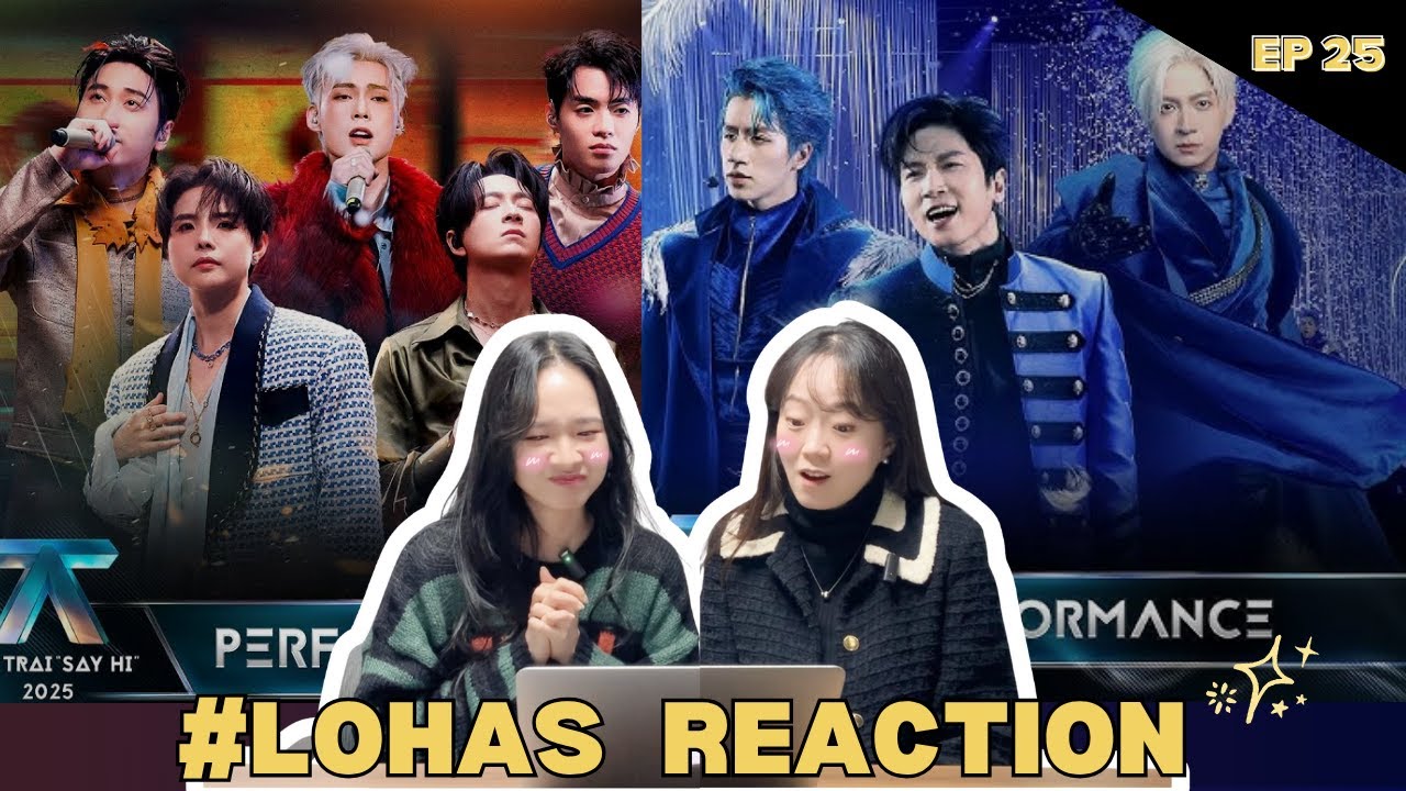 LOHAS REACTION | NGƯỜI NHƯ ANH XỨNG Đ&Aacute;NG C&Ocirc; ĐƠN & Đ&Atilde; TỪNG